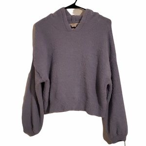 Sincerely Jules soft and cozy crop hoodie